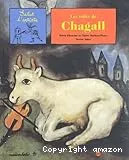 Les toiles de Chagall