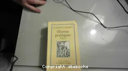 Oeuvres poétiques Tome 2