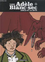 Adèle et la bête