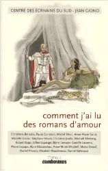 Comment j'ai lu des romans d'amour