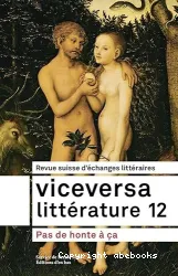 Viceversa littérature 12