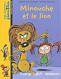 Minouche et le lion