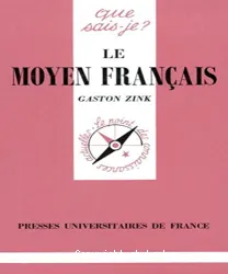 Le moyen francais