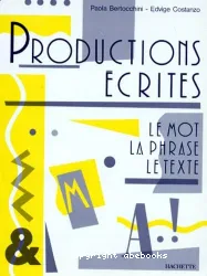 Productions ecrites