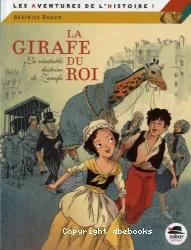 La girafe du roi