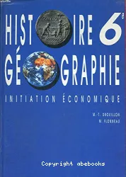 Histoire Geographie 6e