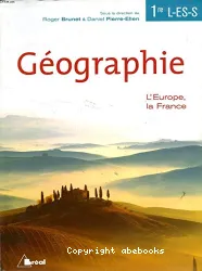 Geographie 1re L-ES-S