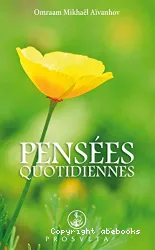 Pensees quotidiennes