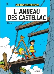 L'Anneau des Castellac