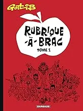 Rubrique à brac Tome 1