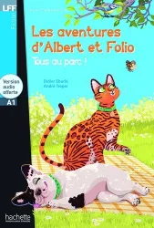 Les aventures d'Albert et Folio