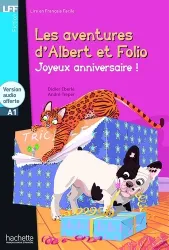 Les aventures d'Albert et Folio