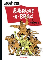 Rubrique à brac Tome 3