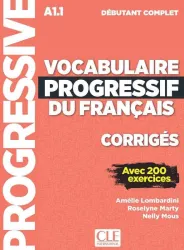 Vocabulaire progressif du français