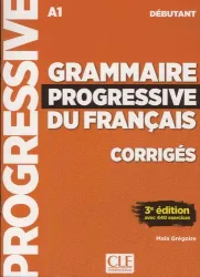 Grammaire progressive du français