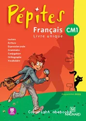 Pépites Français CM1