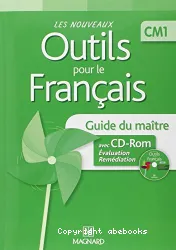 Les nouveaux outils pour le français