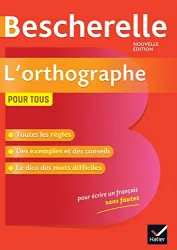 L'orthographe