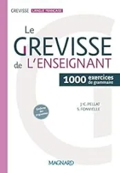 Le Grevisse de l'enseignant