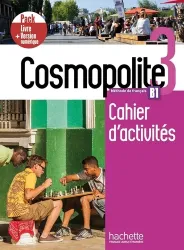 Cosmopolite B1 Cahier d'activités