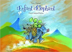 L'enfant d'éléphant