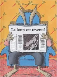 Le loup est revenu!