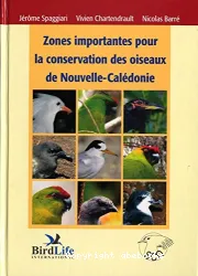 Zones importantes pour la conservation des oiseaux de Nouvelle-Calédonie