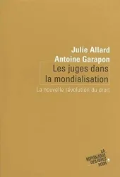 Les Juges dans la mondialisation