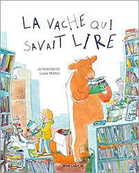 La vache qui savait lire