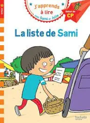 La liste de Sami