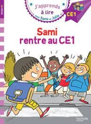 Sami rentre au CE1