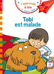 Tobi est malade