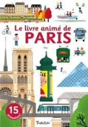 Le livre animé de Paris