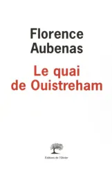 Le quai de Ouistreham