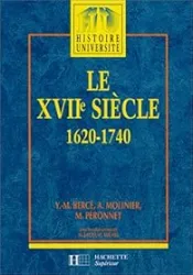 Le XVIIe siècle 1620 - 1740