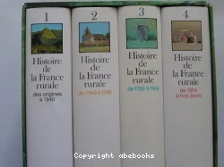 Histoire de la France rurale