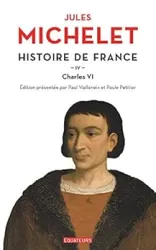 Histoire de France - Tome 04 : Charles VI