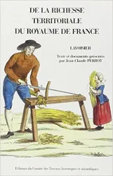 De la richesse territoriale du royaume de France