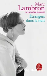 Étrangers dans la nuit