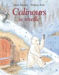 Calinours se réveille