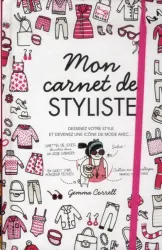 Mon carnet de stylist