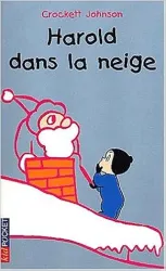 Harold dans la neige