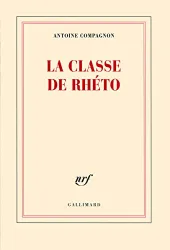 La classe de rhéto