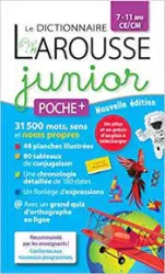 Dictionnaire Larousse junior poche CE/CM