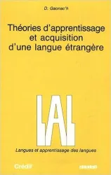 Theorie D'apprentissage Et Acquisition D'une Langue Etrangere