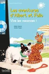 Les aventures d'Albert et Folio - Vive les vacances !