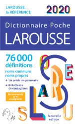 Dictionnaire Larousse de poche