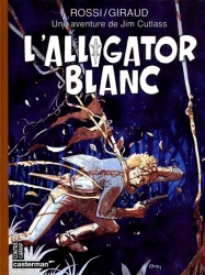 L'alligator blanc