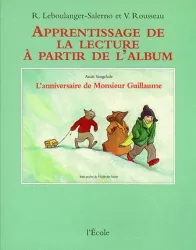 L'anniversaire de Monsieur Guillaume