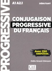 Conjugaison progressive du français A1 A2.1